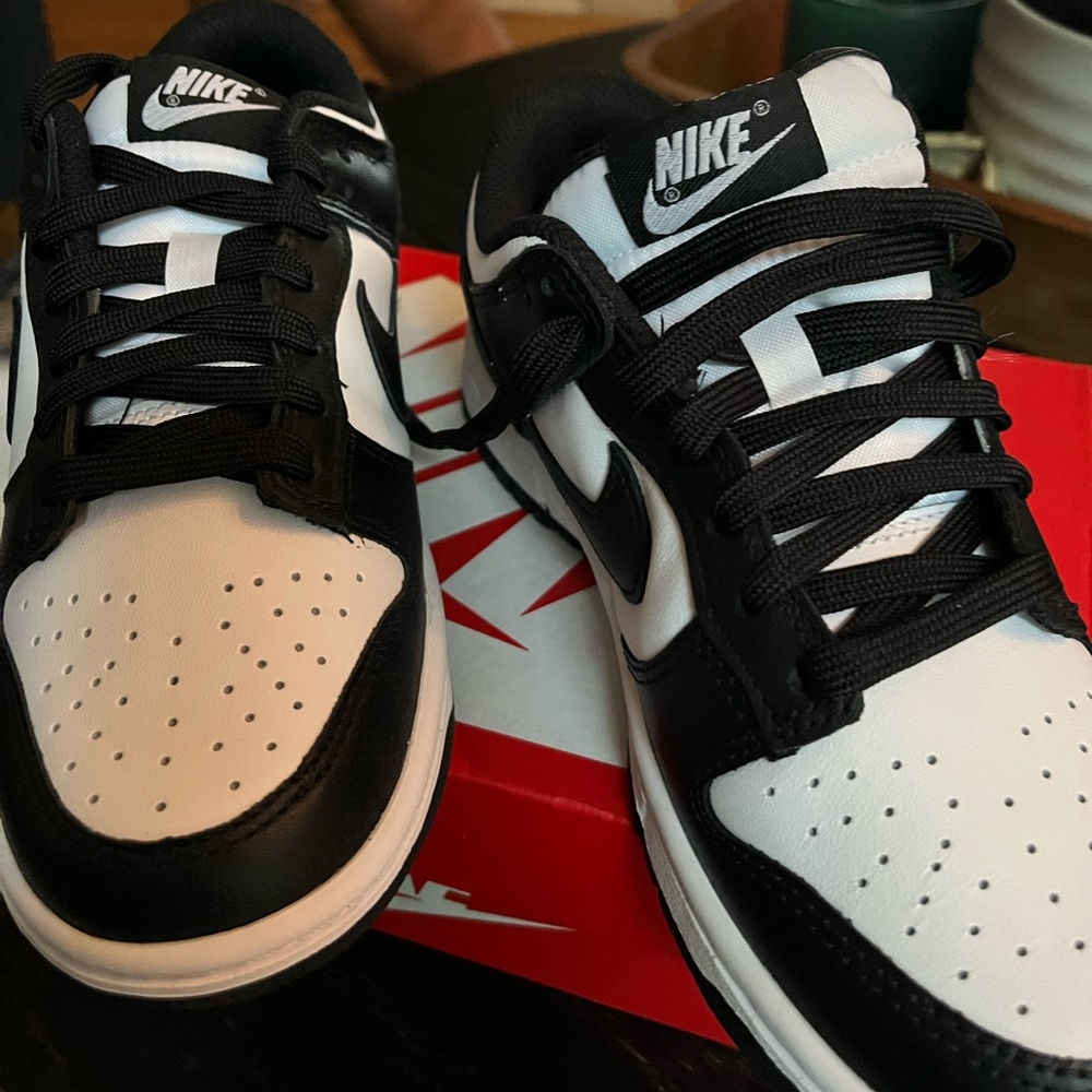 Nike Dunk Low Retro Black/White Panda